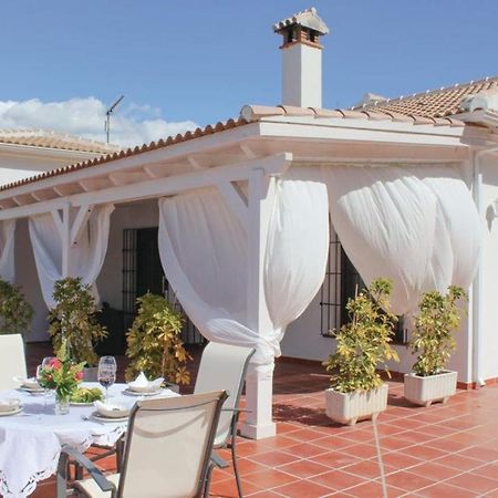 Fuentezuelas Pool Villa Sayalonga Exteriér fotografie