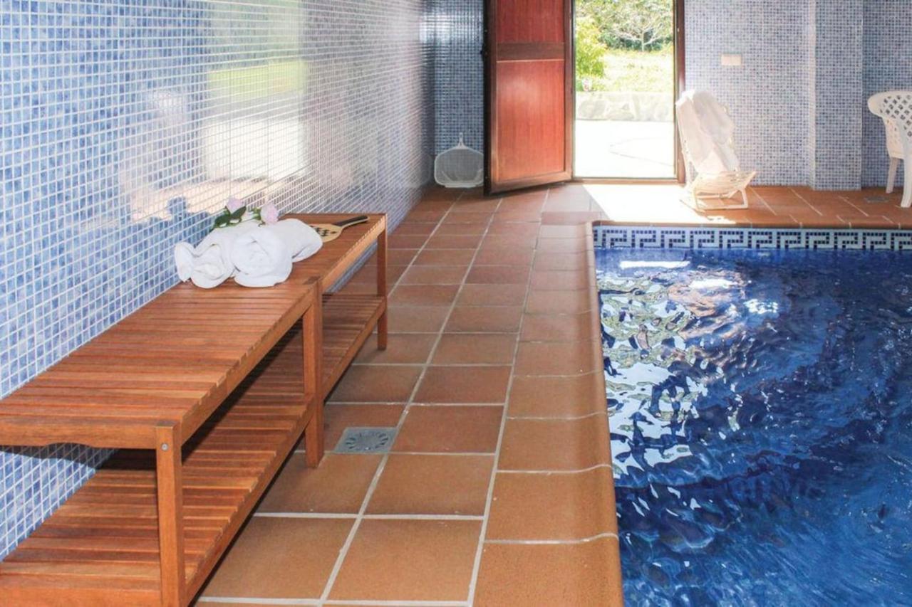 Fuentezuelas Pool Villa Sayalonga Exteriér fotografie