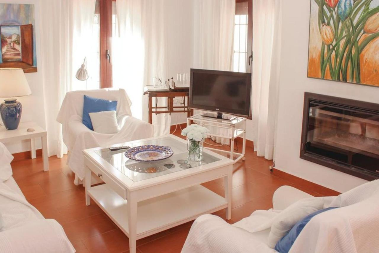 Fuentezuelas Pool Villa Sayalonga Exteriér fotografie